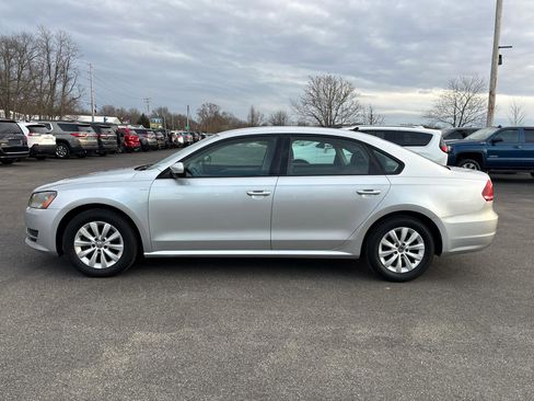 Used 2014 Volkswagen Passat 1.8T Wolfsburg Edition image 3