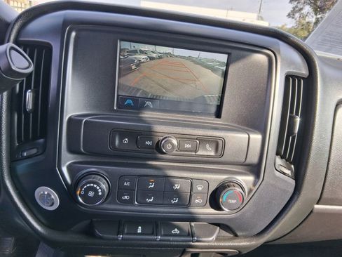 Used 2017 Chevrolet Silverado 1500 W/T RWD image 12