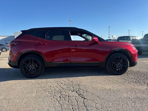 Used 2024 Chevrolet Blazer RS w/ Driver Confidence II Package FWD image 9