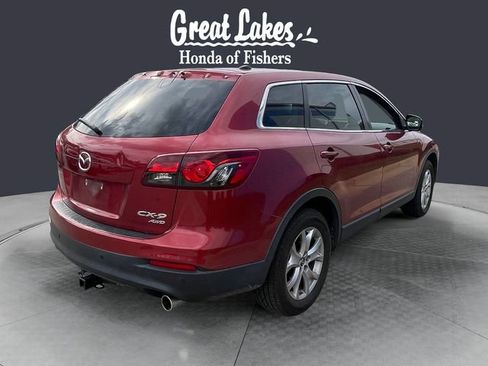 Used 2013 MAZDA CX-9 Touring AWD/4WD image 5