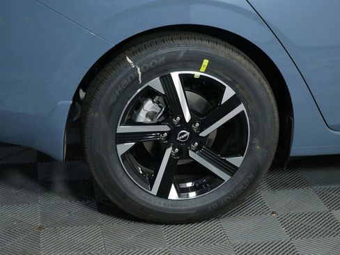 Used 2025 Nissan Sentra SV w/ All-Weather Package image 11