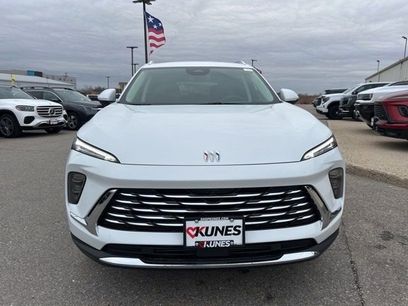 New 2025 Buick Envision Preferred