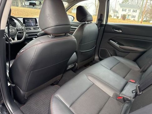 Used 2023 Nissan Altima 2.5 SR AWD/4WD image 20