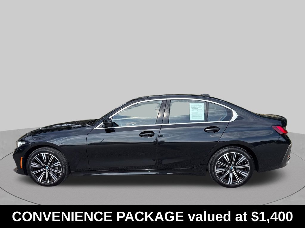 Used 2025 BMW 330i xDrive Sedan AWD/4WD image 2