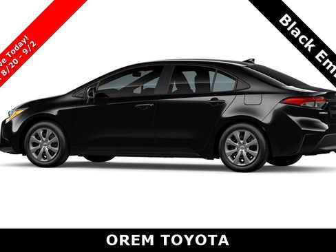 New 2026 Toyota Corolla LE FWD image 3