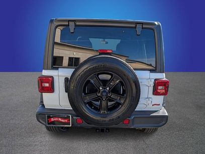 Used 2020 Jeep Wrangler Unlimited Sport