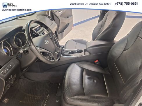 Used 2013 Hyundai Sonata Limited FWD image 22