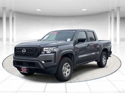 Certified 2022 Nissan Frontier S w/ Technology Package