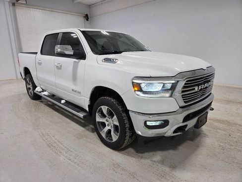 Used 2023 RAM 1500 Laramie image 6