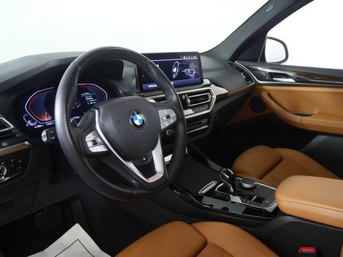 Used 2024 BMW X3 sDrive30i w/ Premium Package w/ZPA RWD image 12