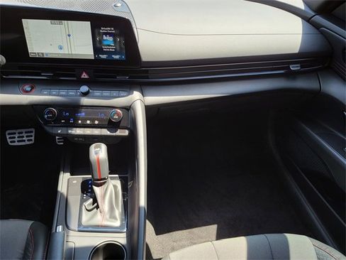 New 2025 Hyundai Elantra N Line image 12