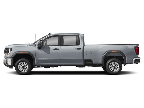 New 2026 GMC Sierra 2500 SLT w/ SLT Premium Package AWD/4WD image 3