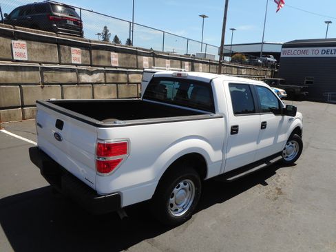 Used 2013 Ford F150 XL w/ Trailer Tow Pkg RWD image 8