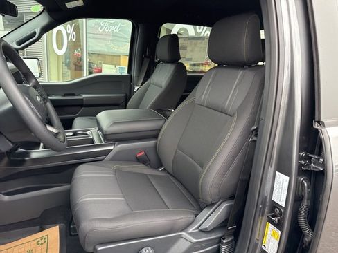 New 2025 Ford F150 STX w/ Equipment Group 200A image 16
