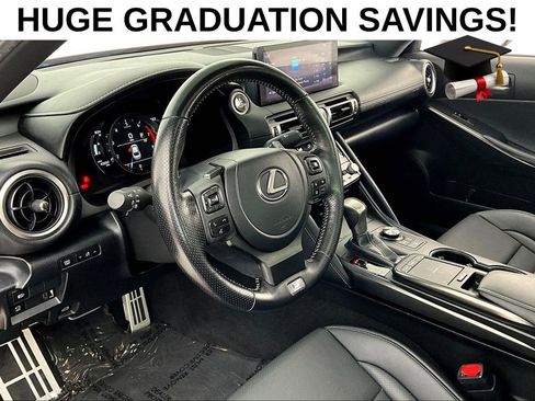 Used 2022 Lexus IS 350 F Sport RWD image 16