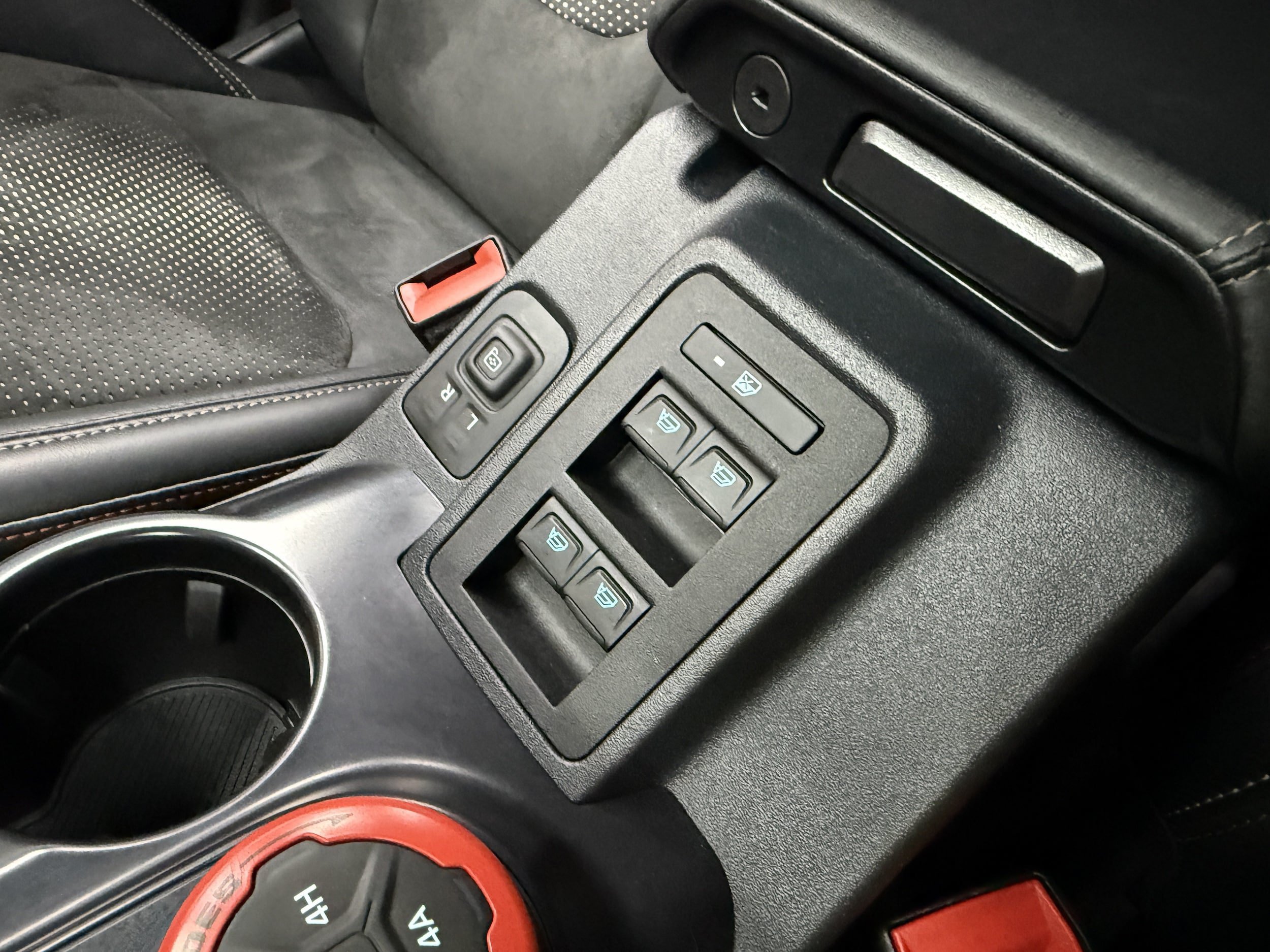 Used 2024 Ford Bronco Raptor w/ Interior Carbon Fibre Pack AWD/4WD image 23