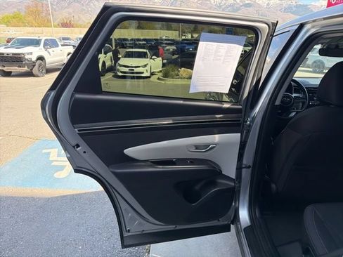 Used 2024 Hyundai Tucson SE AWD/4WD image 20
