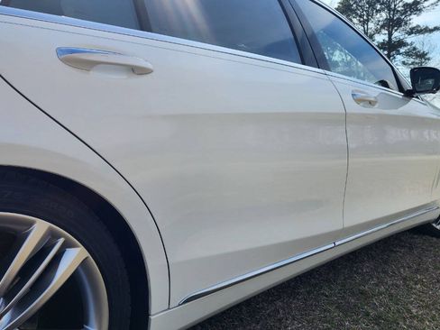 Used 2018 Mercedes-Benz S 560 Sedan image 26