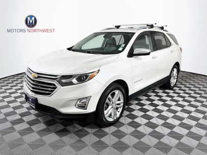 Used 2019 Chevrolet Equinox Premier