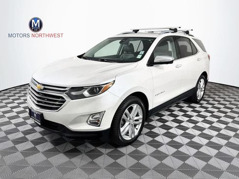 Used 2019 Chevrolet Equinox Premier AWD/4WD image 1