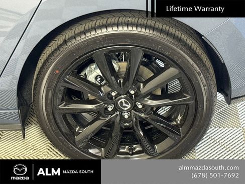 New 2026 MAZDA MAZDA3 Carbon image 20