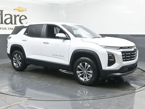 New 2026 Chevrolet Equinox LT w/ Safety and Technology Package FWD image 6