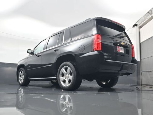 Used 2015 Chevrolet Tahoe LTZ image 22