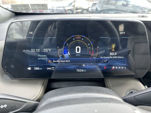 Used 2026 Chevrolet Equinox LT w/ Convenience Package II image 26