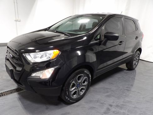 Used 2020 Ford EcoSport S FWD image 3