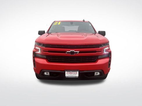 Used 2021 Chevrolet Silverado 1500 RST image 12
