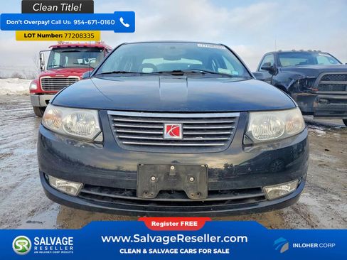 Used 2007 Saturn ION Level 3 w/ Travel Pkg image 7