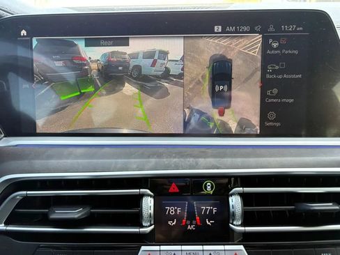 Used 2021 BMW X5 xDrive40i w/ M Sport Package AWD/4WD image 29