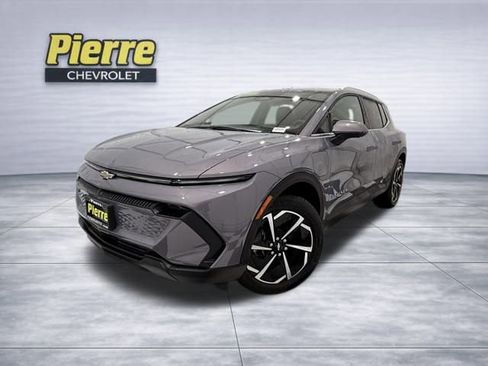 New 2026 Chevrolet Equinox EV LT AWD/4WD image 1