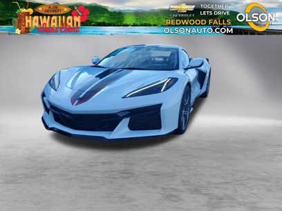 New 2026 Chevrolet Corvette Z06 w/ Battery Protection Package