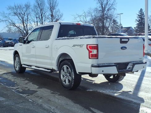 Used 2018 Ford F150 XLT w/ Equipment Group 302A Luxury image 4