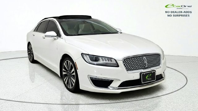 Used 2018 Lincoln MKZ Reserve w/ Technology Package FWD image 1