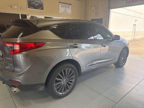 Used 2024 Acura RDX A-Spec AWD/4WD image 4