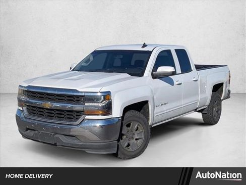 Used 2019 Chevrolet Silverado 1500 LT image 1