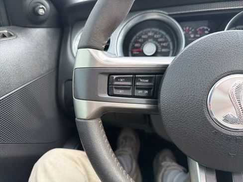 Used 2011 Ford Mustang Shelby GT500 w/ SVT Performance Pkg image 36