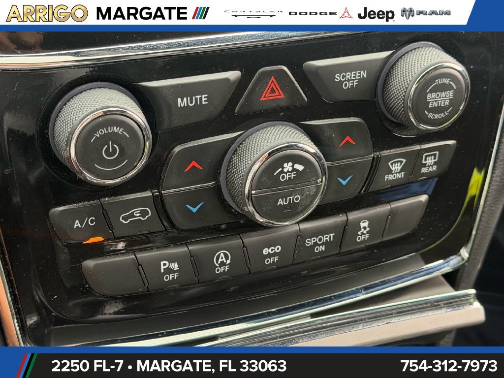Certified 2021 Jeep Grand Cherokee Trailhawk AWD/4WD image 27