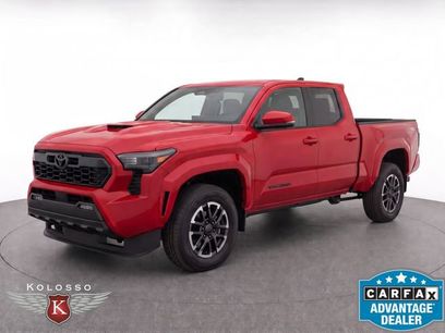 New 2026 Toyota Tacoma TRD Sport w/ TRD Sport Premium Package
