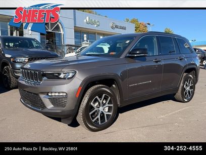 New 2025 Jeep Grand Cherokee Limited