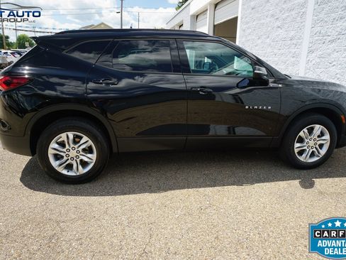 Used 2020 Chevrolet Blazer LT FWD image 12