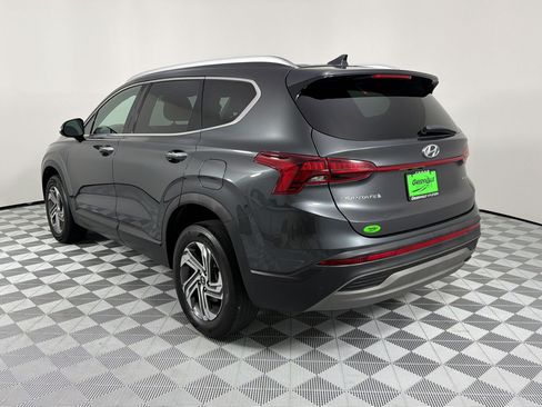 Used 2023 Hyundai Santa Fe SEL AWD/4WD image 3