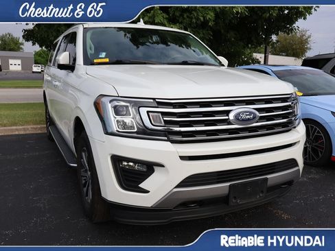 Used 2020 Ford Expedition Max XLT w/ Equipment Group 202A AWD/4WD image 2