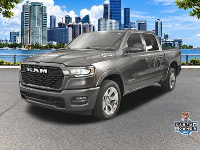 Used 2025 RAM 1500 Big Horn