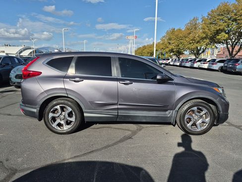 Used 2017 Honda CR-V EX image 3