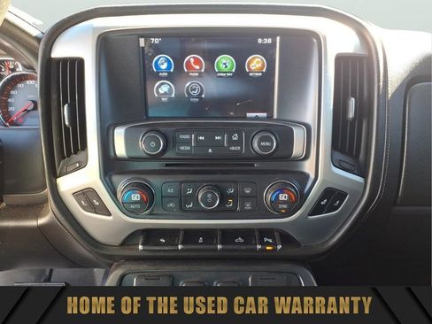 Used 2015 GMC Sierra 1500 SLE AWD/4WD image 25