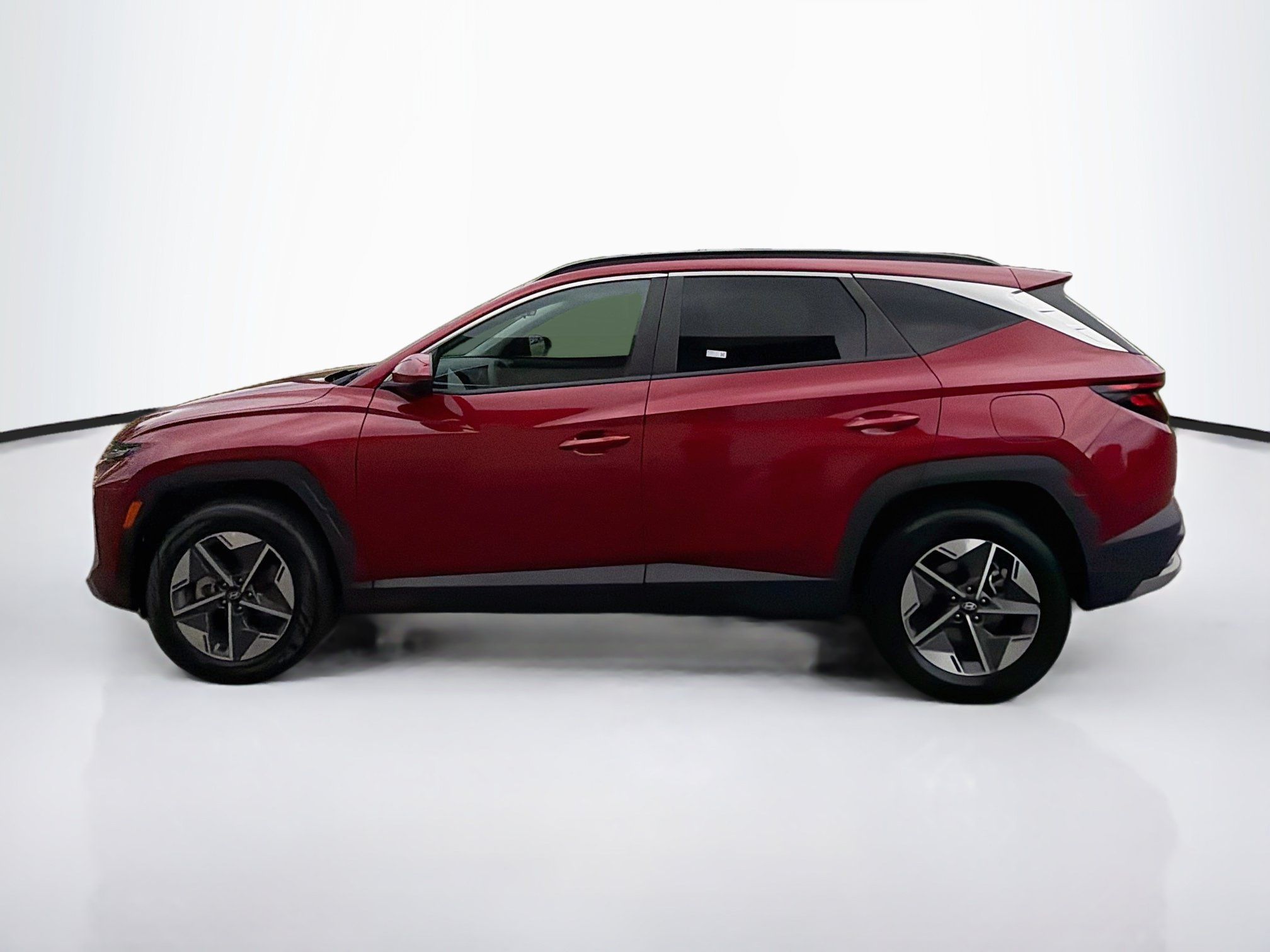 Used 2025 Hyundai Tucson SEL AWD/4WD image 4