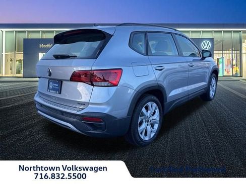 Certified 2023 Volkswagen Taos S image 3